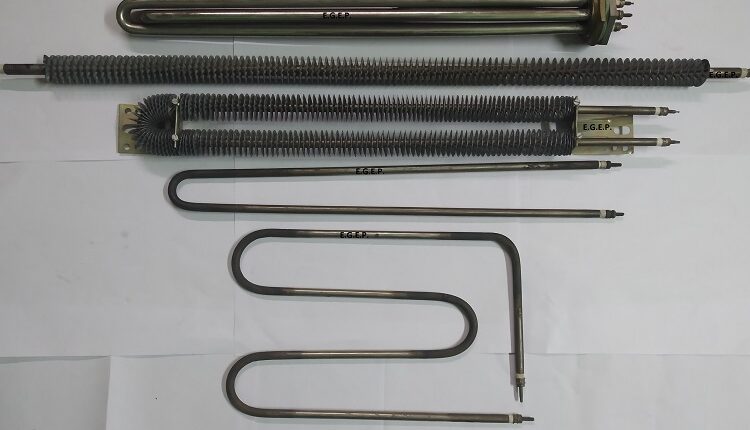Tubular Heaters