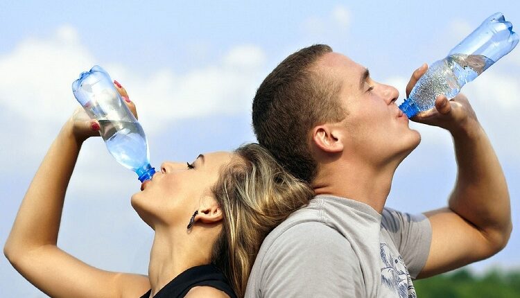 water bottles are so much important in summers
