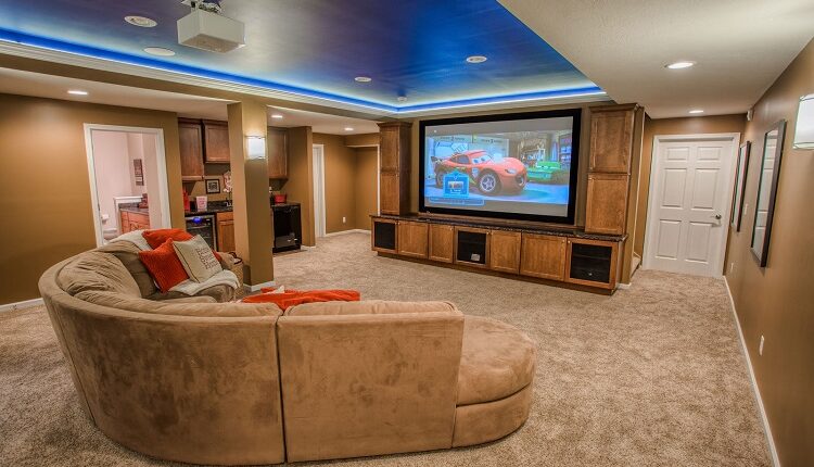 Basement Remodeling