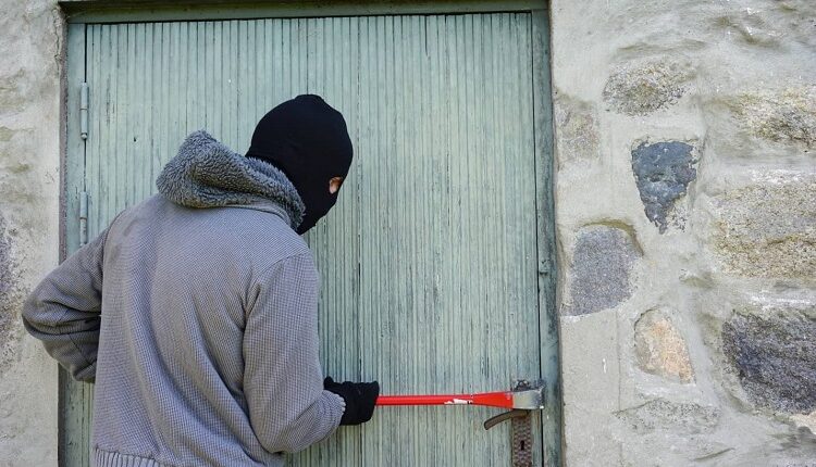 Burglar Proof Your Doors and Windows