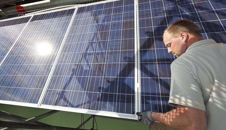 Add Solar Panels