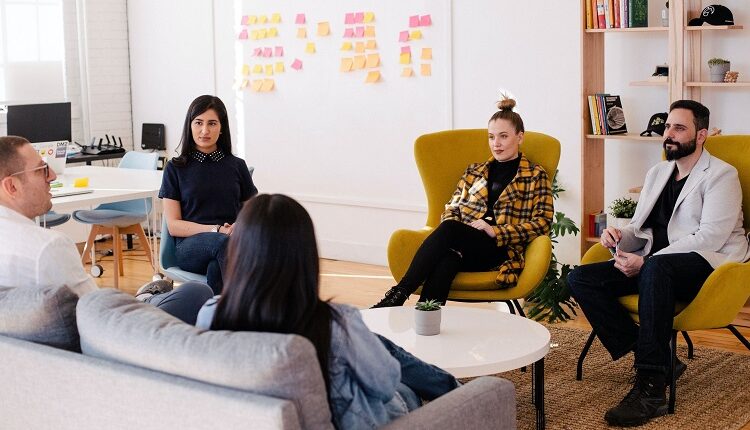 Virtual Meeting Space