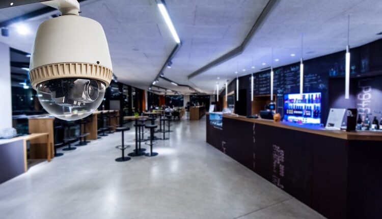 Commercial alarm systems