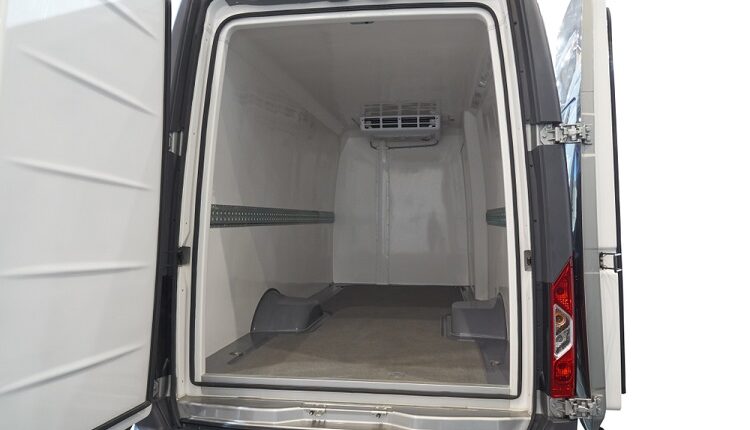 Fridge Vans