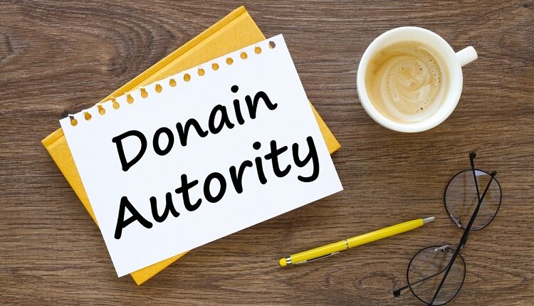 domain authority