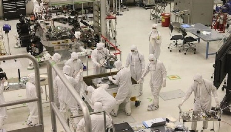manufacturing industry