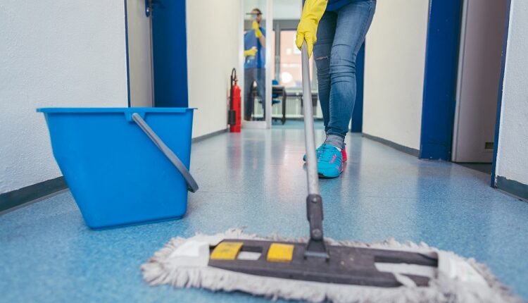 Commercial Cleaning